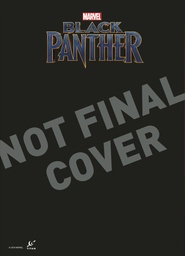 BLACK PANTHER ULT SOUVENIR GUIDE HC