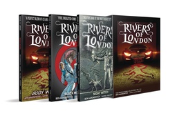 RIVERS OF LONDON 01-03 BOX SET ED