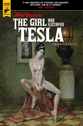 MINKY WOODCOCK GIRL WHO ELECTRIFIED TESLA HC 02