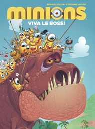 MINIONS VIVA LE BOSS