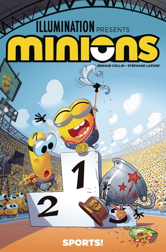 MINIONS SPORTS