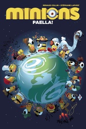 MINIONS PAELLA