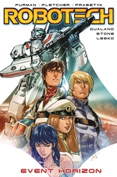 ROBOTECH 06 EVENT HORIZON