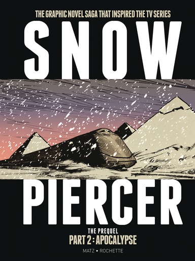 SNOWPIERCER HC 05