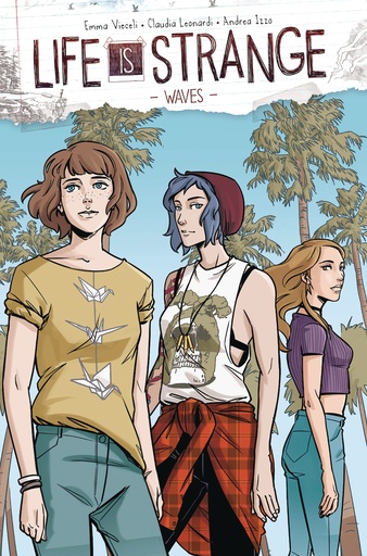 LIFE IS STRANGE 02