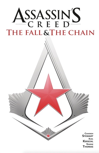 ASSASSINS CREED 01 FALL & CHAIN