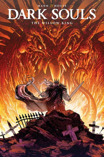 DARK SOULS WILLOW KING REG ED