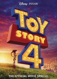 DISNEY MOVIE SPECIAL TOY STORY HC
