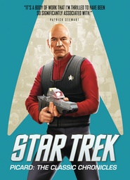 STAR TREK PICARD CLASSIC CHRONICLES