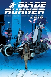 BLADE RUNNDER 2019 02 OFF WORLD