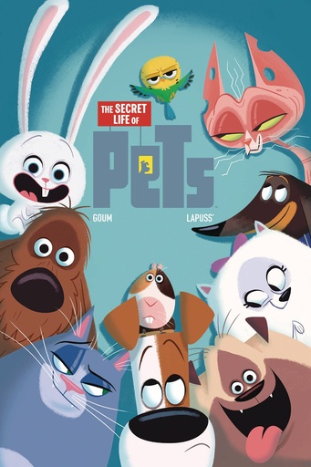 SECRET LIFE OF PETS 01