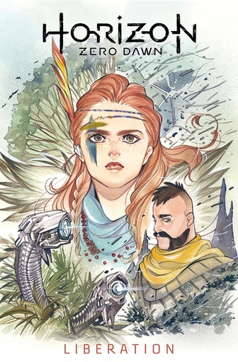 HORIZON ZERO DAWN LIBERATION 02