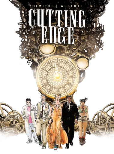 CUTTING EDGE 01