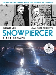 SNOWPIERCER ESCAPE