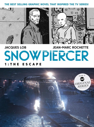 SNOWPIERCER ESCAPE