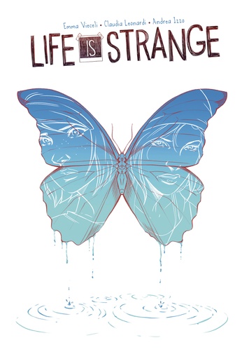 LIFE IS STRANGE YEAR ONE BOX SET HC