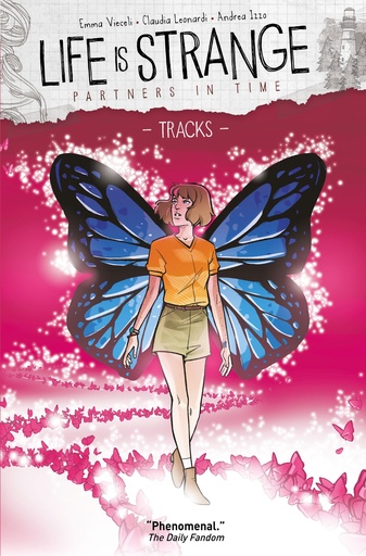 LIFE IS STRANGE 04 TRACKS