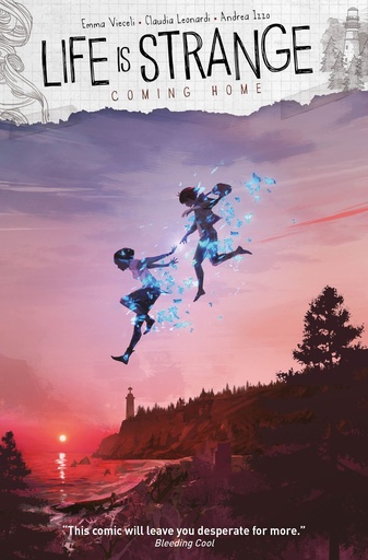LIFE IS STRANGE 05 COMING HOME