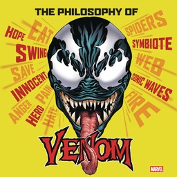 PHILOSOPHY OF VENOM HC