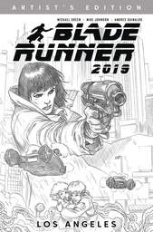 BLADE RUNNER 2019 01 ARTIST EDITION