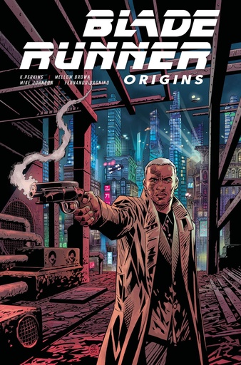 BLADE RUNNER ORIGINS 01 PRODUCT
