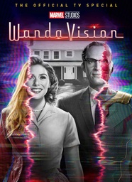 MARVEL WANDAVISION SPECIAL HC