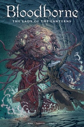BLOODBORNE LADY OF LANTERNS 01