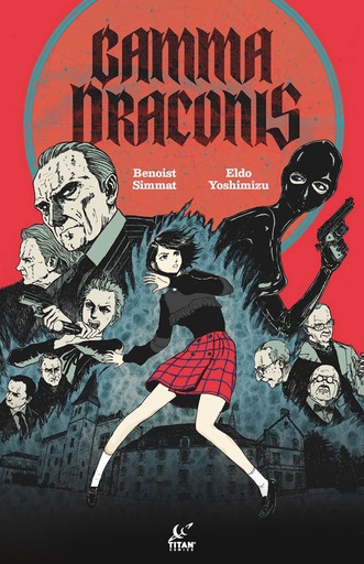 GAMMA DRACONIS HC