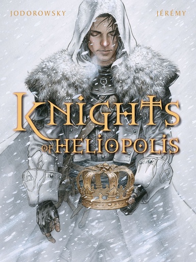 KNIGHTS OF HELIOPOLIS HC