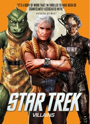 STAR TREK VILLAINS HC