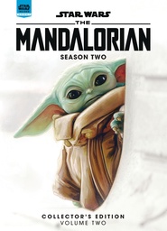 STAR WARS MANDALORIAN GUIDE TO SEASON TWO HC 02