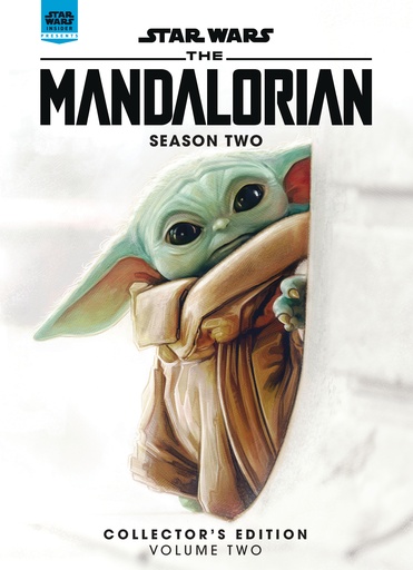 STAR WARS MANDALORIAN GUIDE TO SEASON TWO HC 02