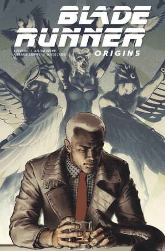 BLADE RUNNER ORIGINS 03 BURNING