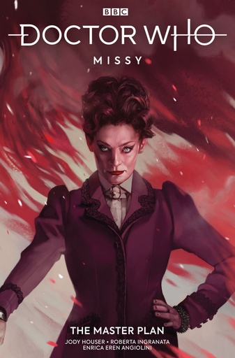 DOCTOR WHO MISSY 01