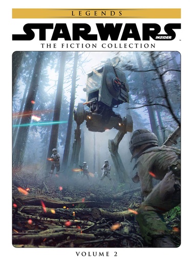 STAR WARS INSIDER FICTION COLL HC 02