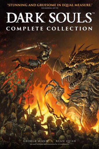 DARK SOULS COMPLETE COLL