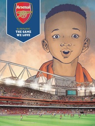 ARSENAL GAME WE LOVE HC