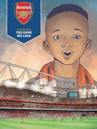 ARSENAL GAME WE LOVE HC