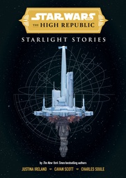 STAR WARS INSIDER HIGH REPUBLIC STARLIGHT STORIES HC
