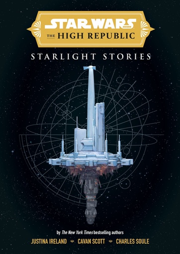 STAR WARS INSIDER HIGH REPUBLIC STARLIGHT STORIES HC