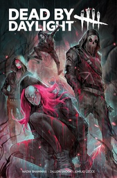 DEAD BY DAYLIGHT 01 REG ED TAO