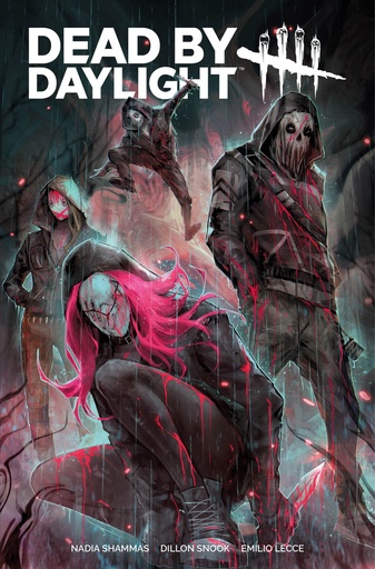 DEAD BY DAYLIGHT 01 REG ED TAO