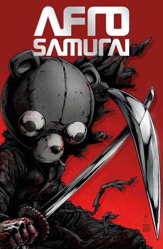 AFRO SAMURAI 02