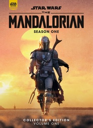 STAR WARS INSIDER PRESENTS MANDALORIAN SEASON ONE 01