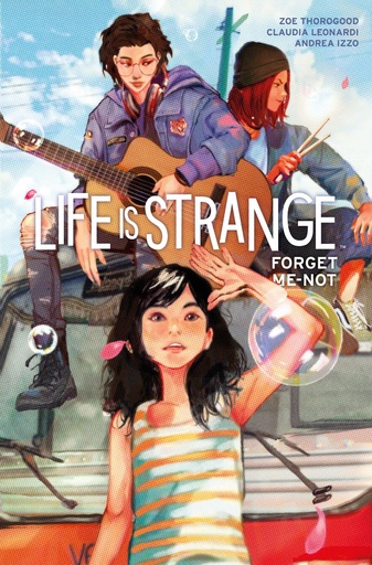 LIFE IS STRANGE FORGET ME NOT REG ED