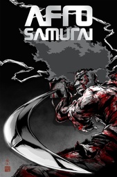 AFRO SAMURAI 01 PX ED CO-PIC FOIL LOGO