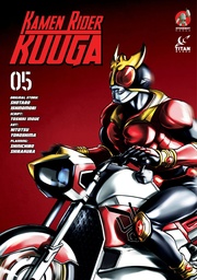 KAMEN RIDER KUUGA 05