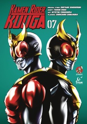 KAMEN RIDER KUUGA 07