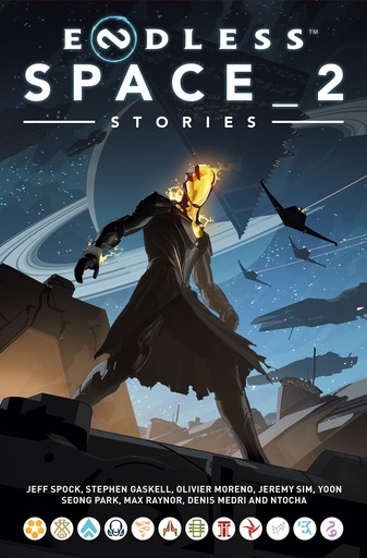 ENDLESS SPACE 2 STORIES