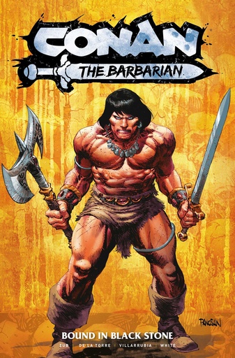 CONAN BARBARIAN 01 REGULAR ED